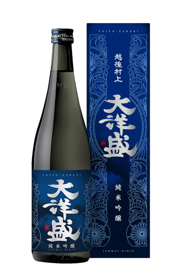 大洋盛 純米吟醸酒 720ｍｌ　