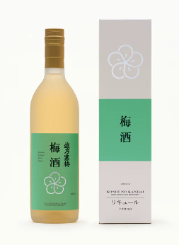 越乃寒梅 梅酒 720ml