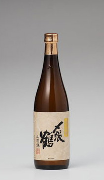 〆張鶴 純米吟醸 山田錦　720ｍｌ