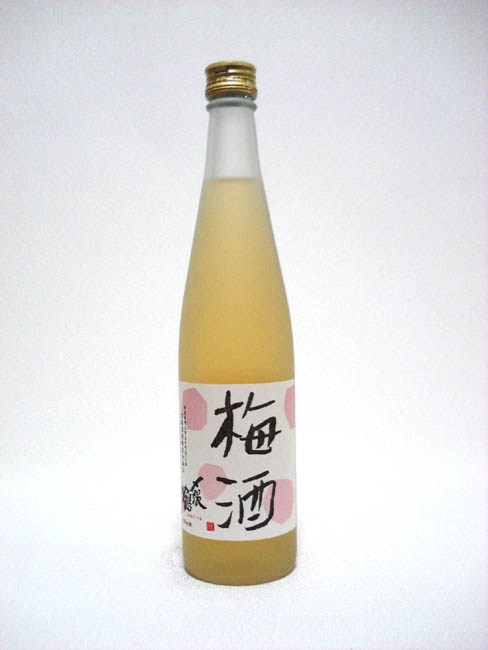 〆張鶴 梅酒 500ｍｌ