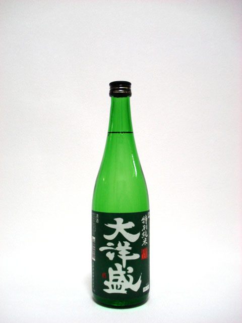 大洋盛 特別純米酒 720ｍｌ