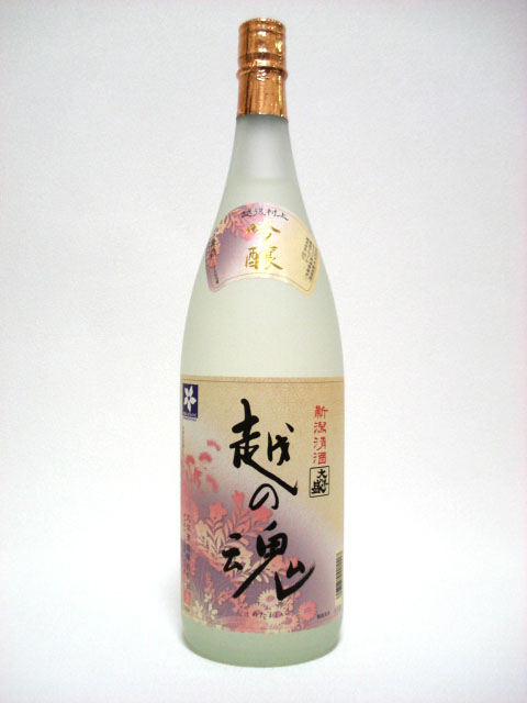 大洋盛 吟醸 越の魂 1.8Ｌ