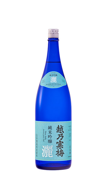 越乃寒梅 灑 720ｍｌ （純米吟醸酒）