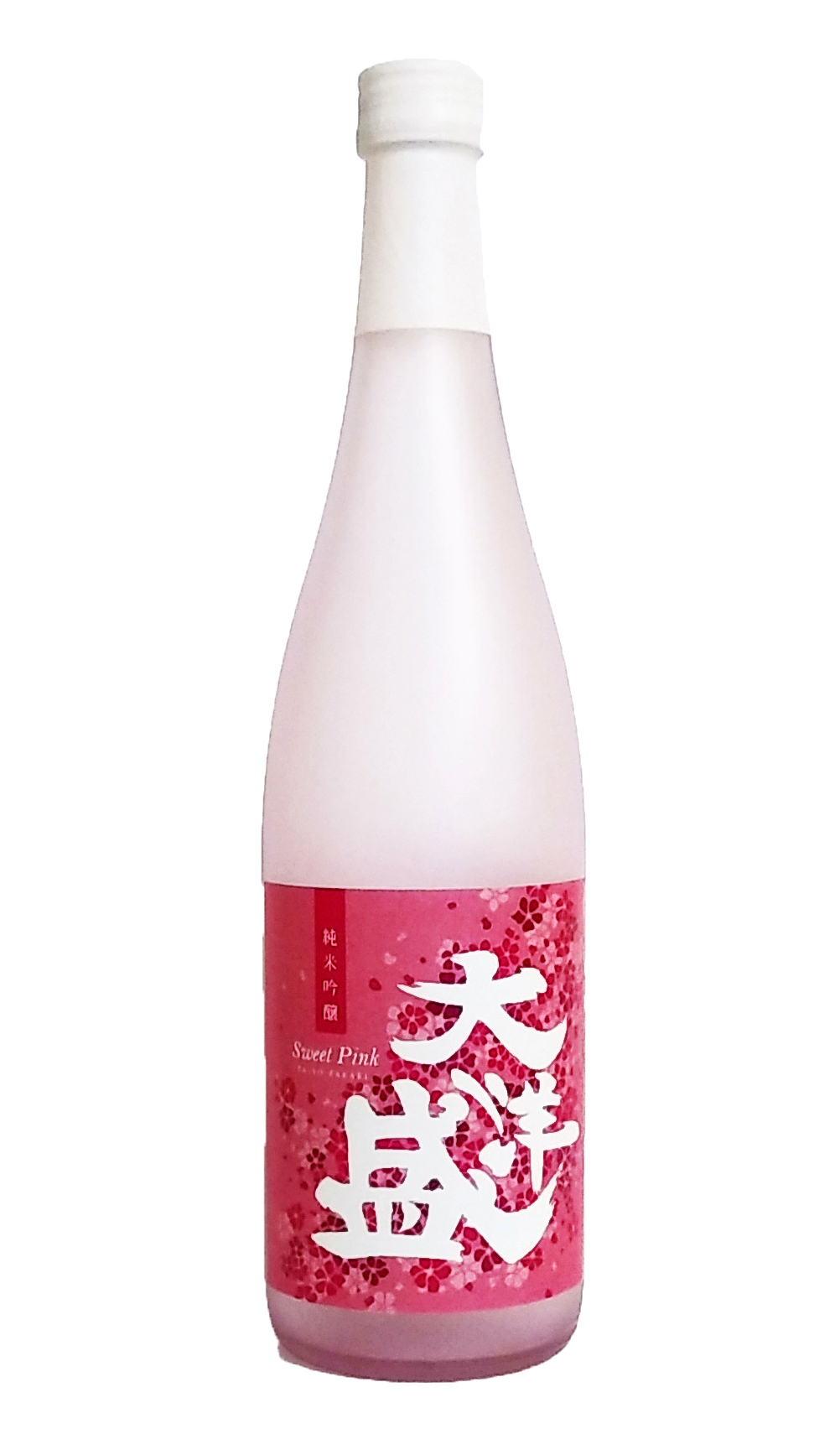 大洋盛 純米吟醸 Sweet Pink ラベル720ｍｌ　